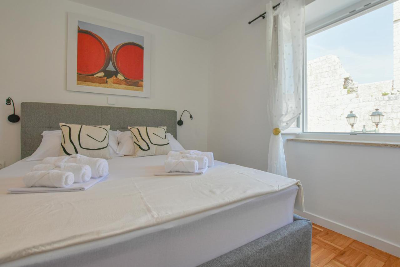 Apartment Sidro Pag Town Exteriér fotografie