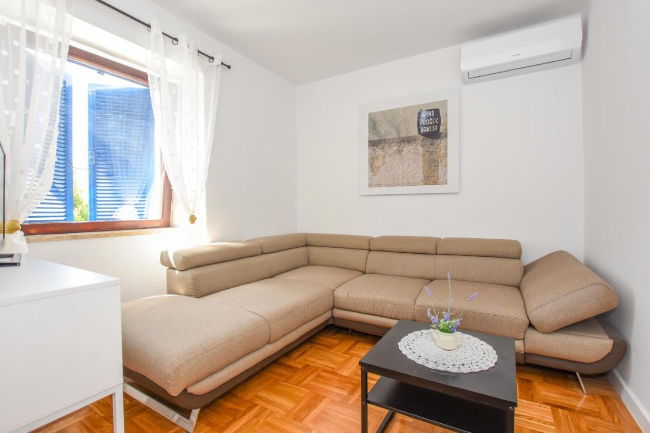 Apartment Sidro Pag Town Exteriér fotografie